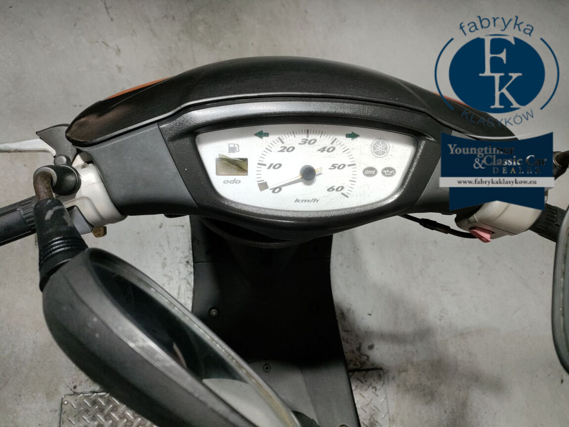 YAMAHA JOG  - zdjęcie 6