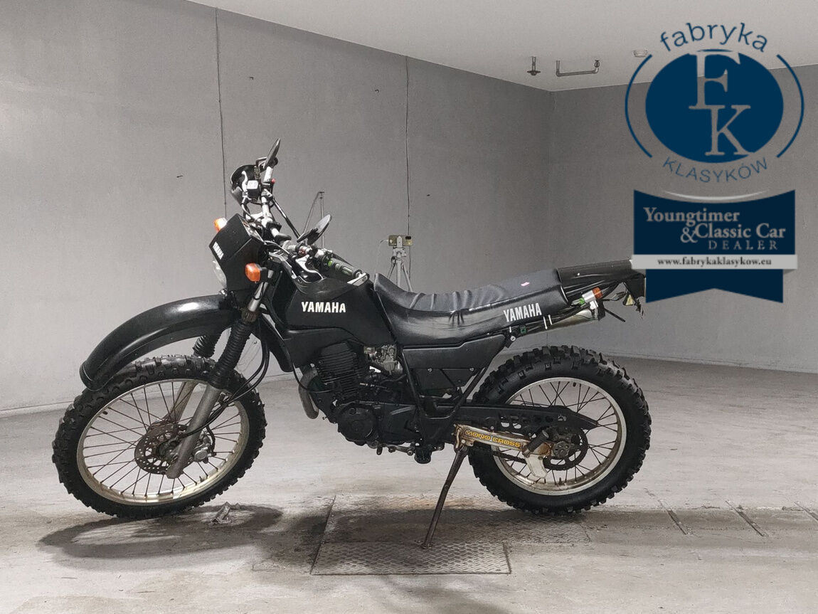 YAMAHA SEROW 225  - zdjęcie 3