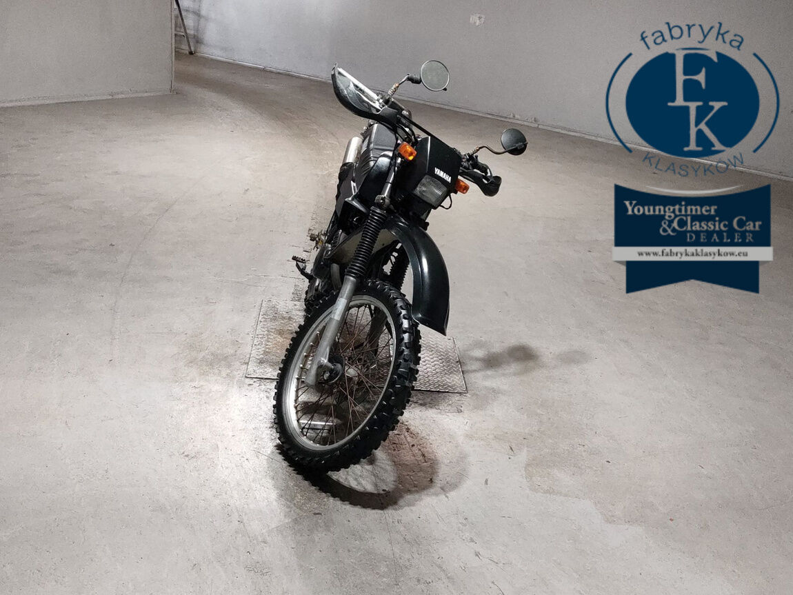 YAMAHA SEROW 225  - zdjęcie 4