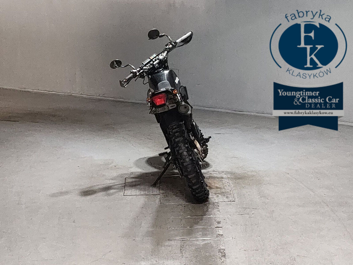 YAMAHA SEROW 225  - zdjęcie 5