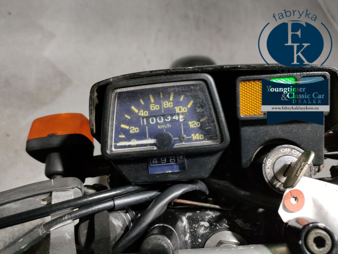 YAMAHA SEROW 225  - zdjęcie 6
