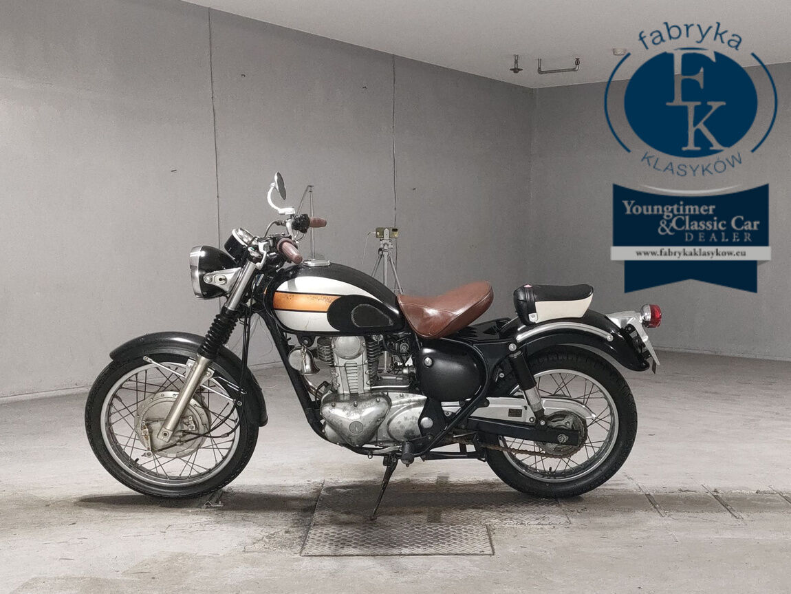KAWASAKI ESTRELLA250 RS  - zdjęcie 3