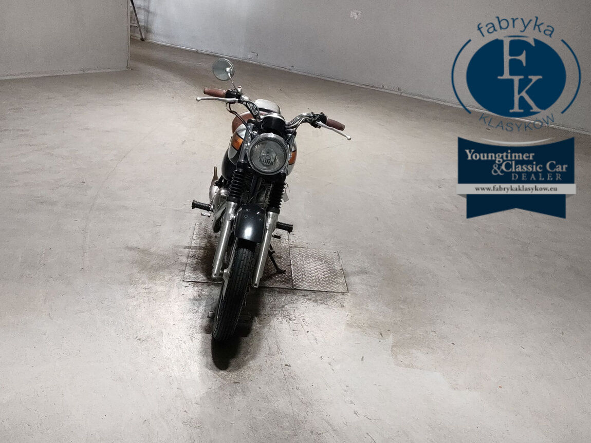 KAWASAKI ESTRELLA250 RS  - zdjęcie 4