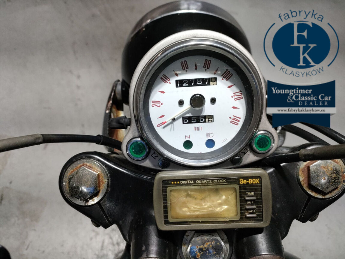 KAWASAKI ESTRELLA250 RS  - zdjęcie 6