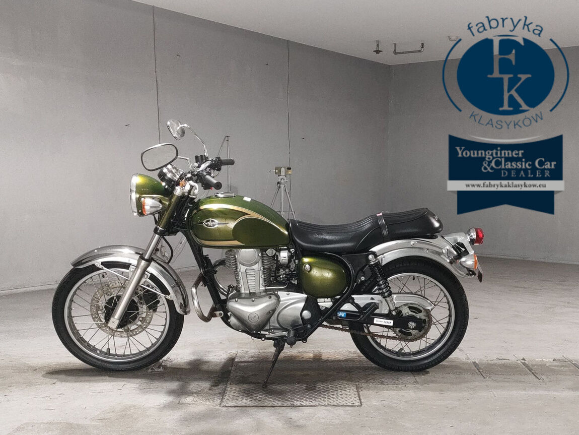 KAWASAKI ESTRELLA250 RS  - zdjęcie 3