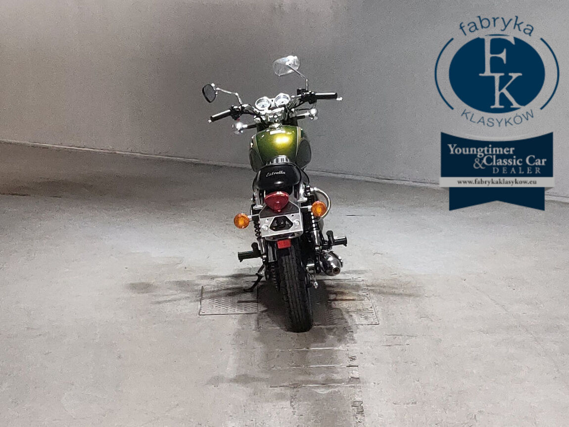 KAWASAKI ESTRELLA250 RS  - zdjęcie 5