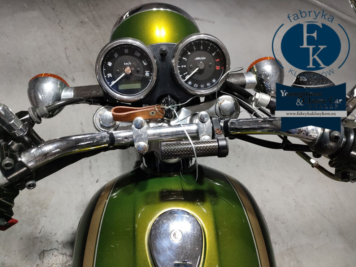 KAWASAKI ESTRELLA250 RS  - zdjęcie 6