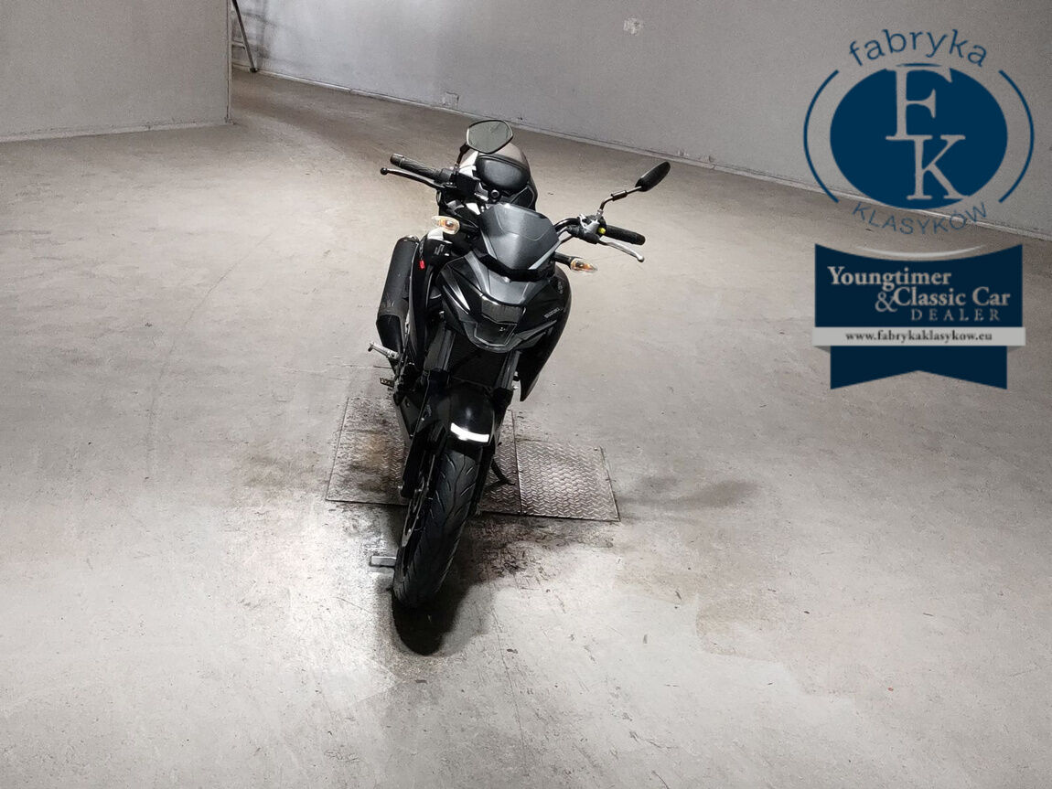 SUZUKI GSX-S125  - zdjęcie 4