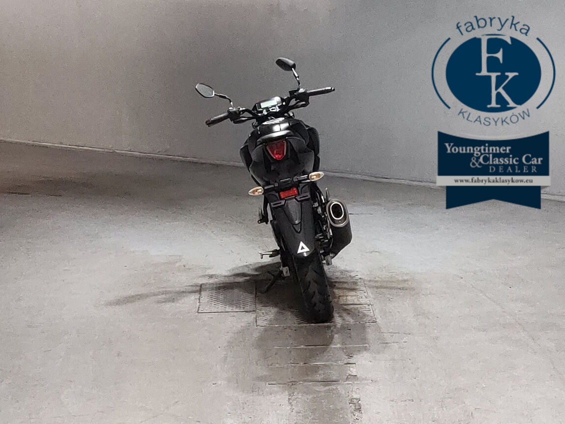 SUZUKI GSX-S125  - zdjęcie 5