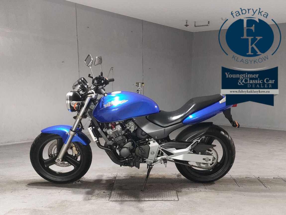 HONDA HORNET250  - zdjęcie 3