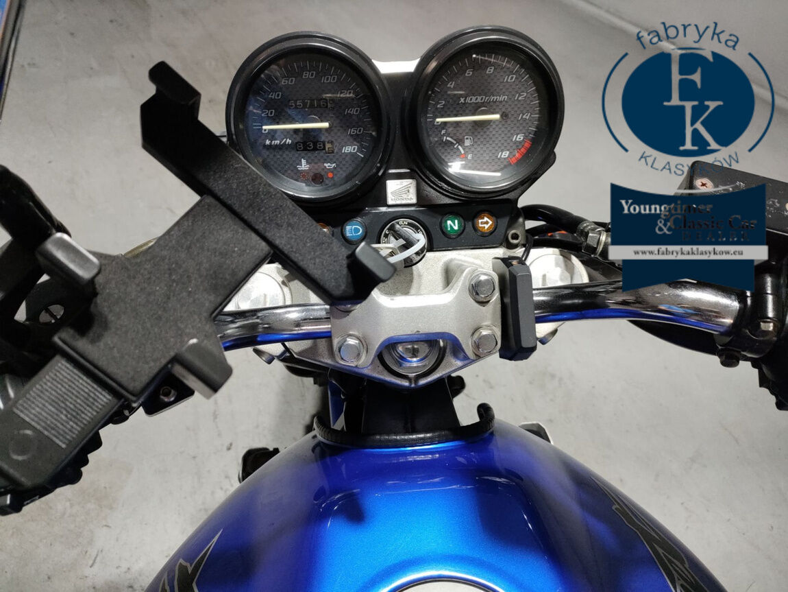 HONDA HORNET250  - zdjęcie 6