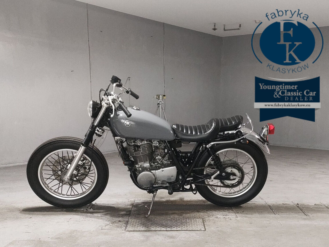 YAMAHA SR400-1 2002 - zdjęcie 3