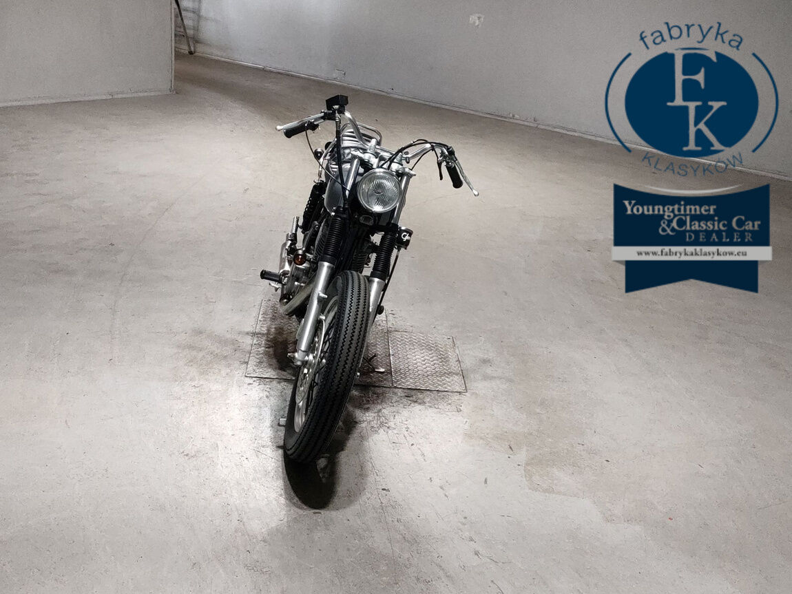 YAMAHA SR400-1 2002 - zdjęcie 4