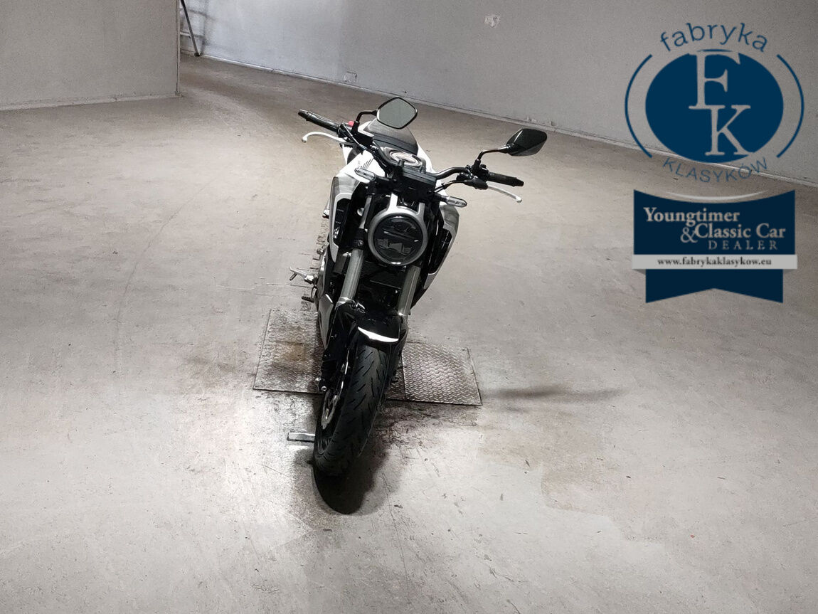 HONDA CB125R  - zdjęcie 4