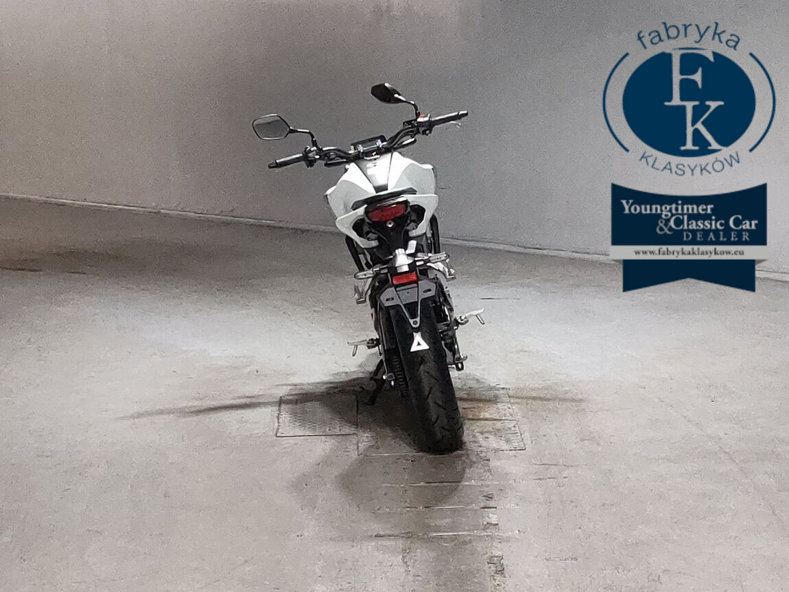 HONDA CB125R  - zdjęcie 5