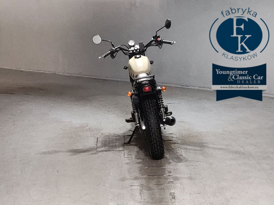 SUZUKI GLASS TRACKER BIG BOY  - zdjęcie 5