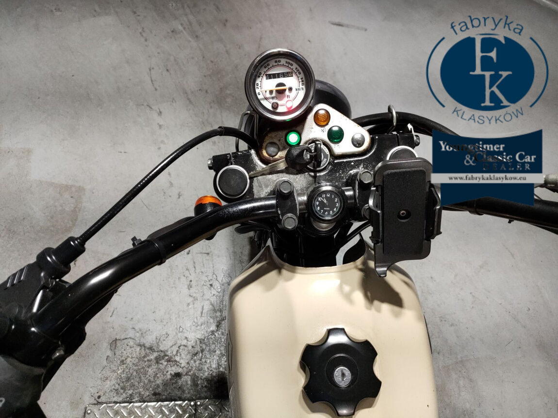 SUZUKI GLASS TRACKER BIG BOY  - zdjęcie 6