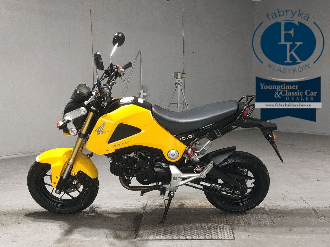 HONDA GU ROM  - zdjęcie 3