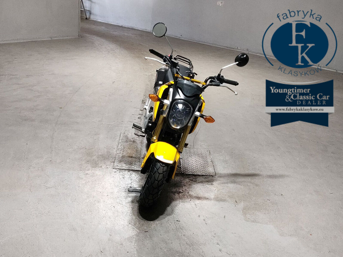 HONDA GU ROM  - zdjęcie 4