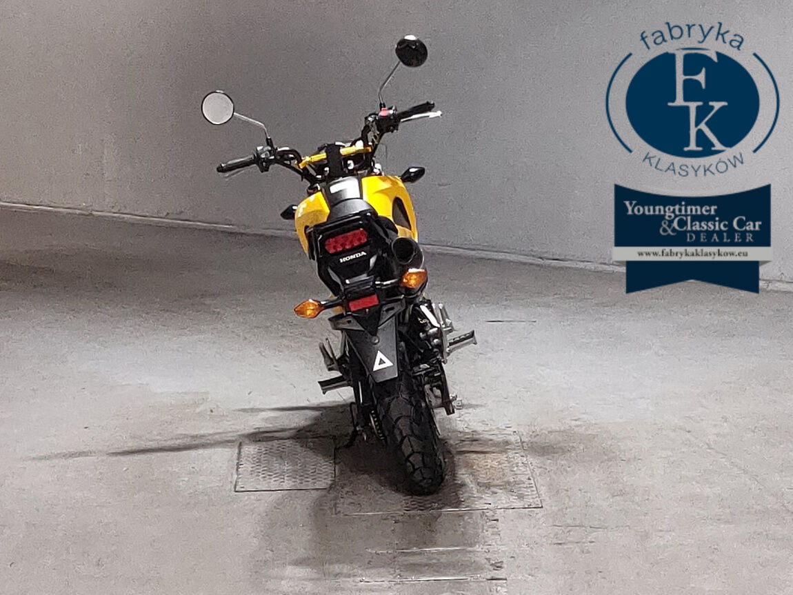 HONDA GU ROM  - zdjęcie 5