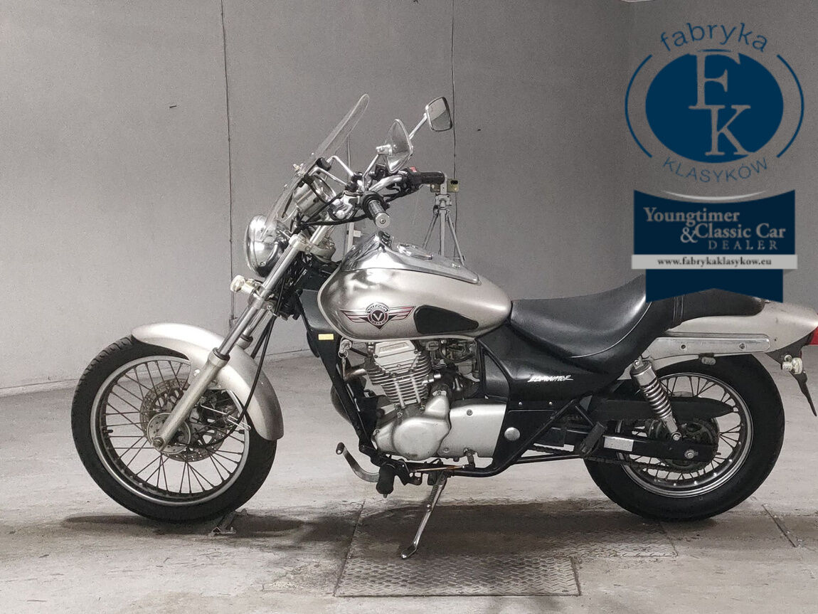 KAWASAKI ELIMINATOR 125  - zdjęcie 3