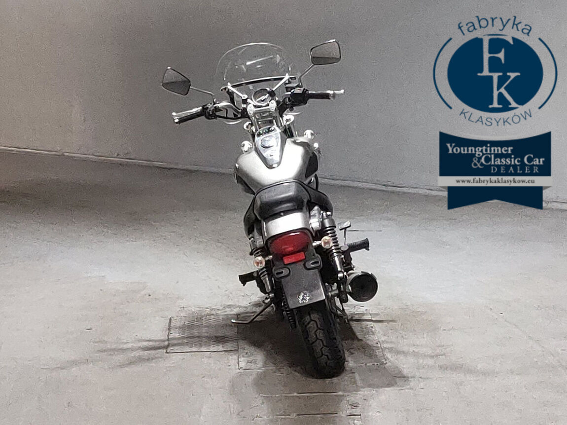 KAWASAKI ELIMINATOR 125  - zdjęcie 5