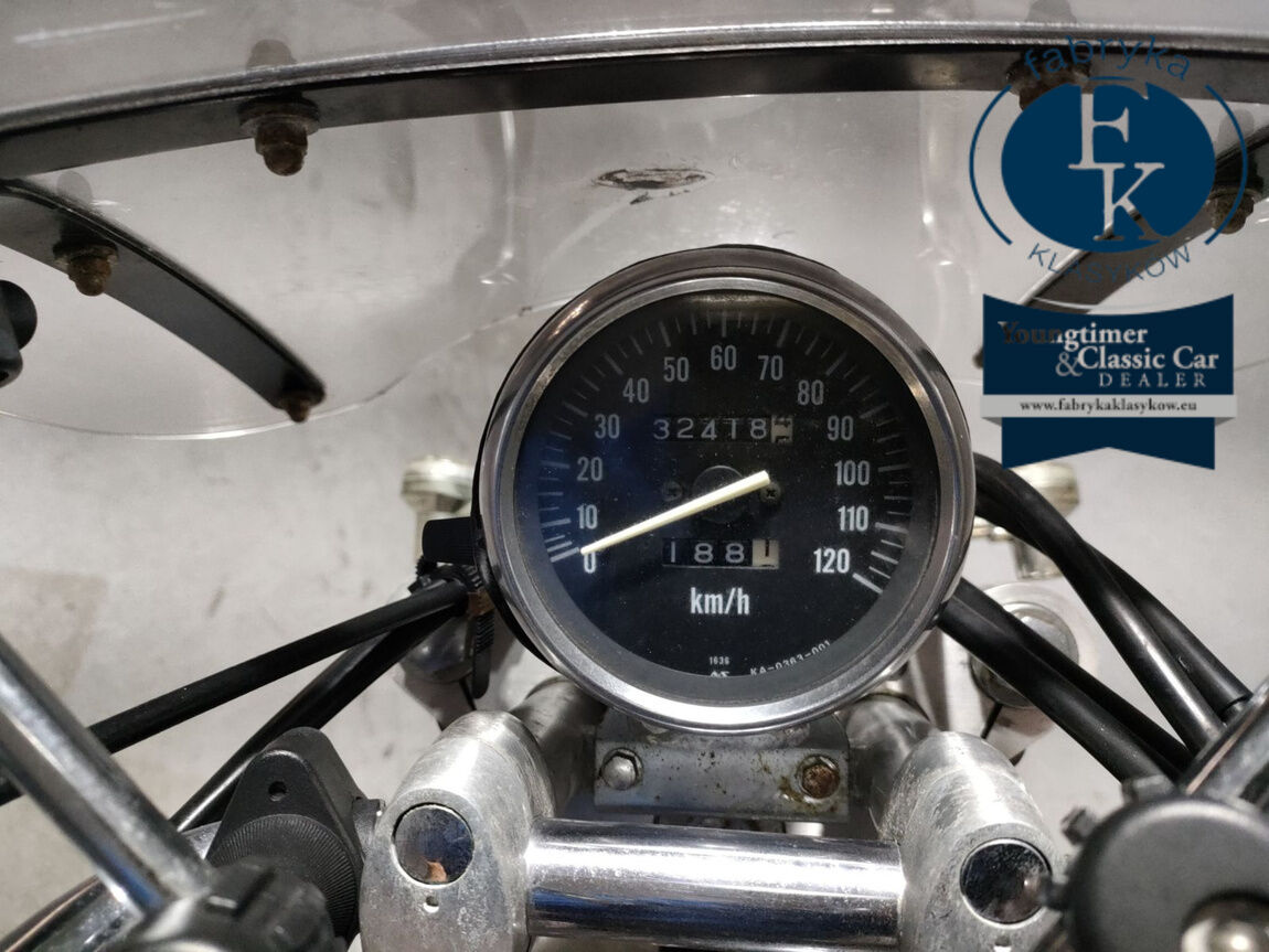 KAWASAKI ELIMINATOR 125  - zdjęcie 6