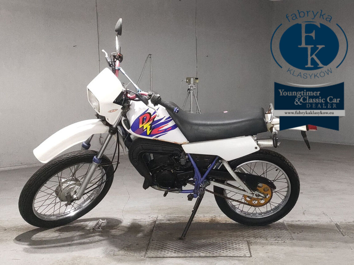YAMAHA DT50  - zdjęcie 3