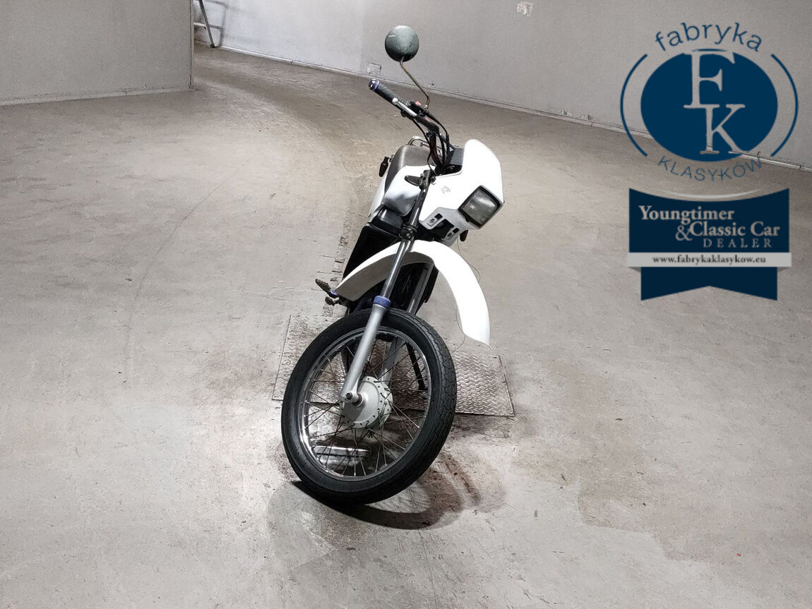 YAMAHA DT50  - zdjęcie 4