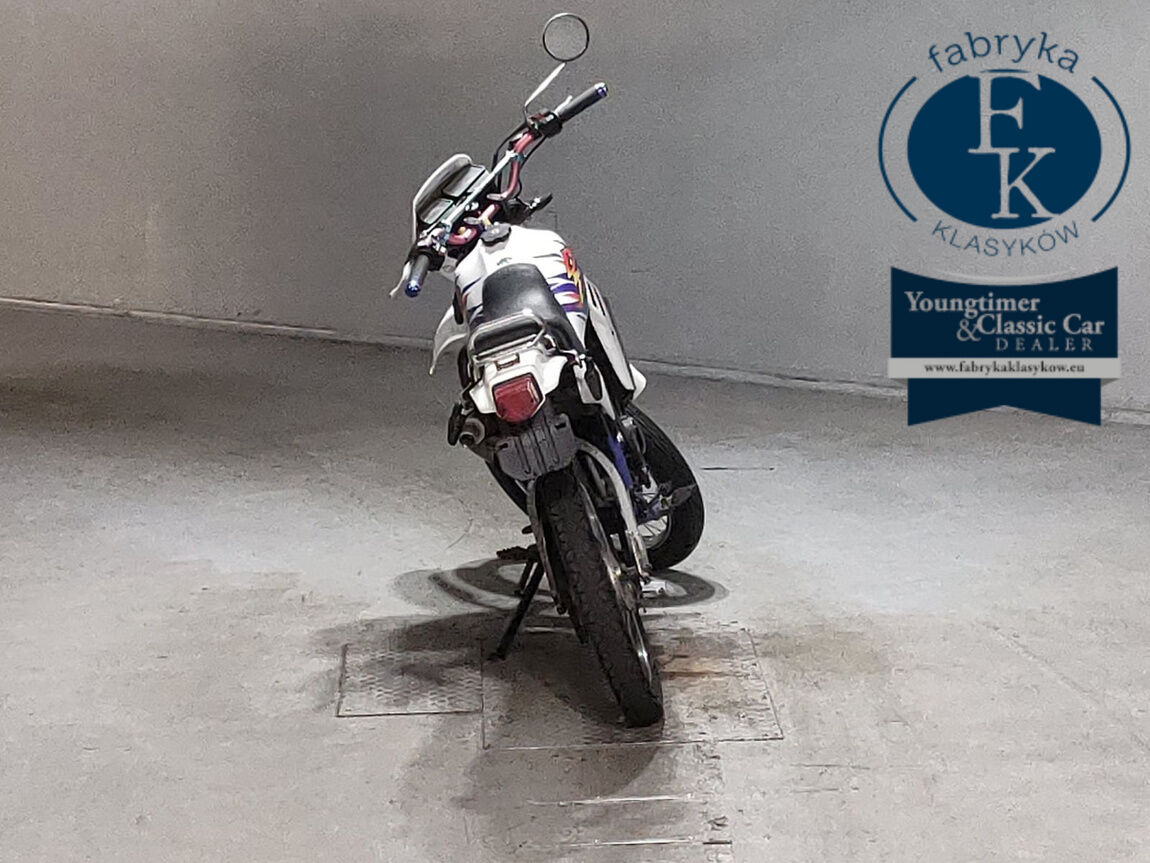 YAMAHA DT50  - zdjęcie 5