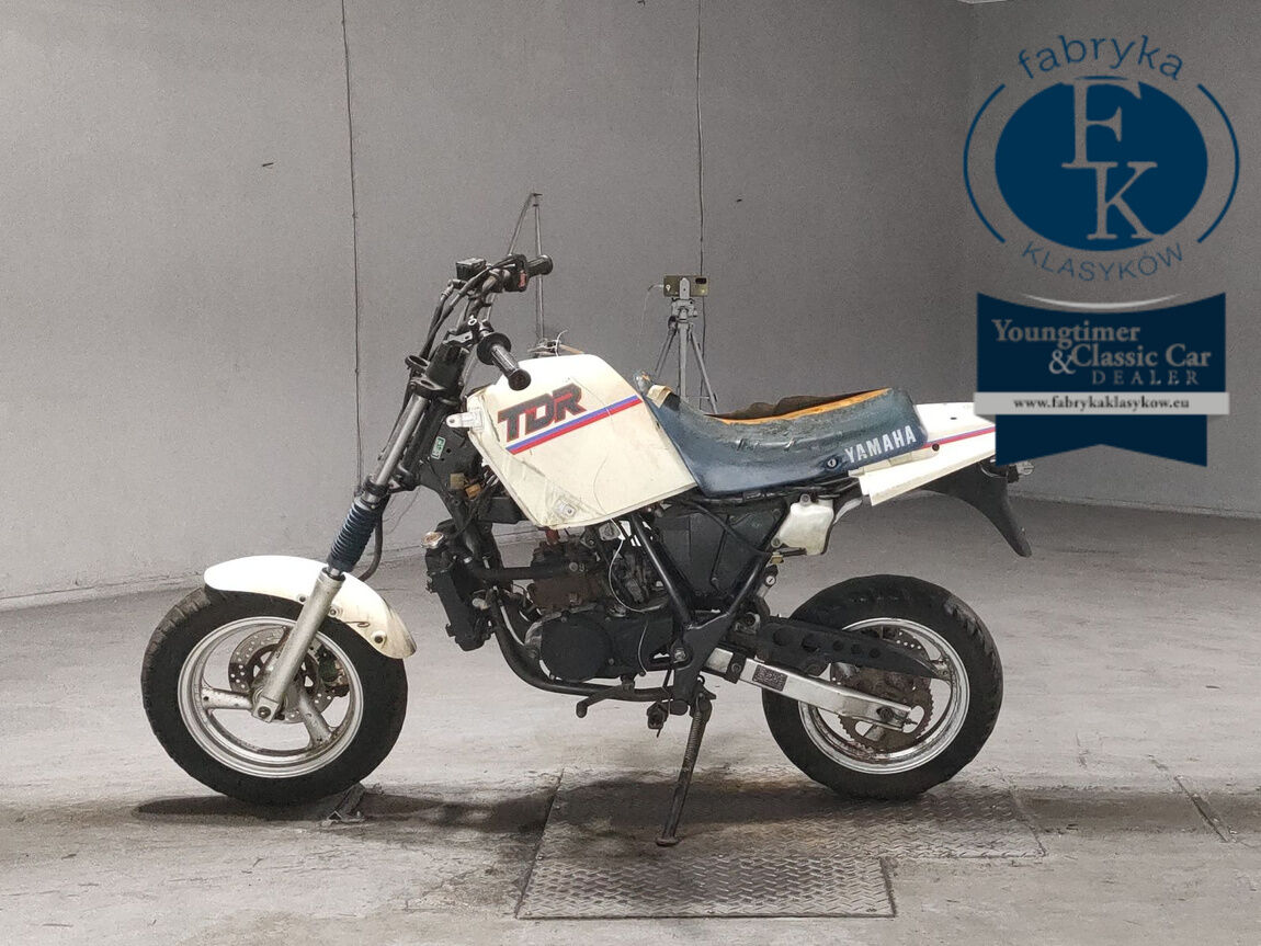 YAMAHA TDR50  - zdjęcie 3