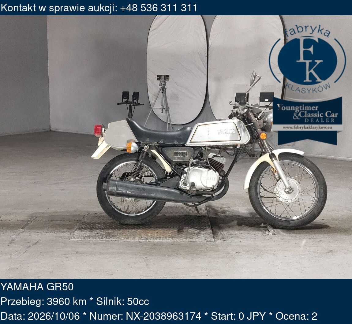 YAMAHA GR50  - zdjęcie 2