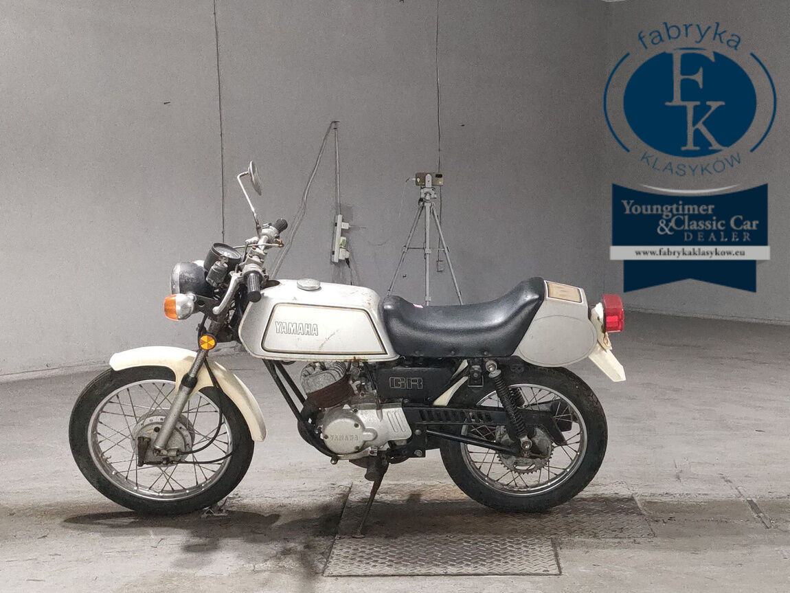 YAMAHA GR50  - zdjęcie 3