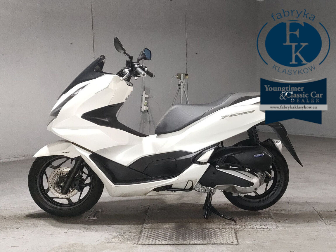 HONDA PCX160  - zdjęcie 3
