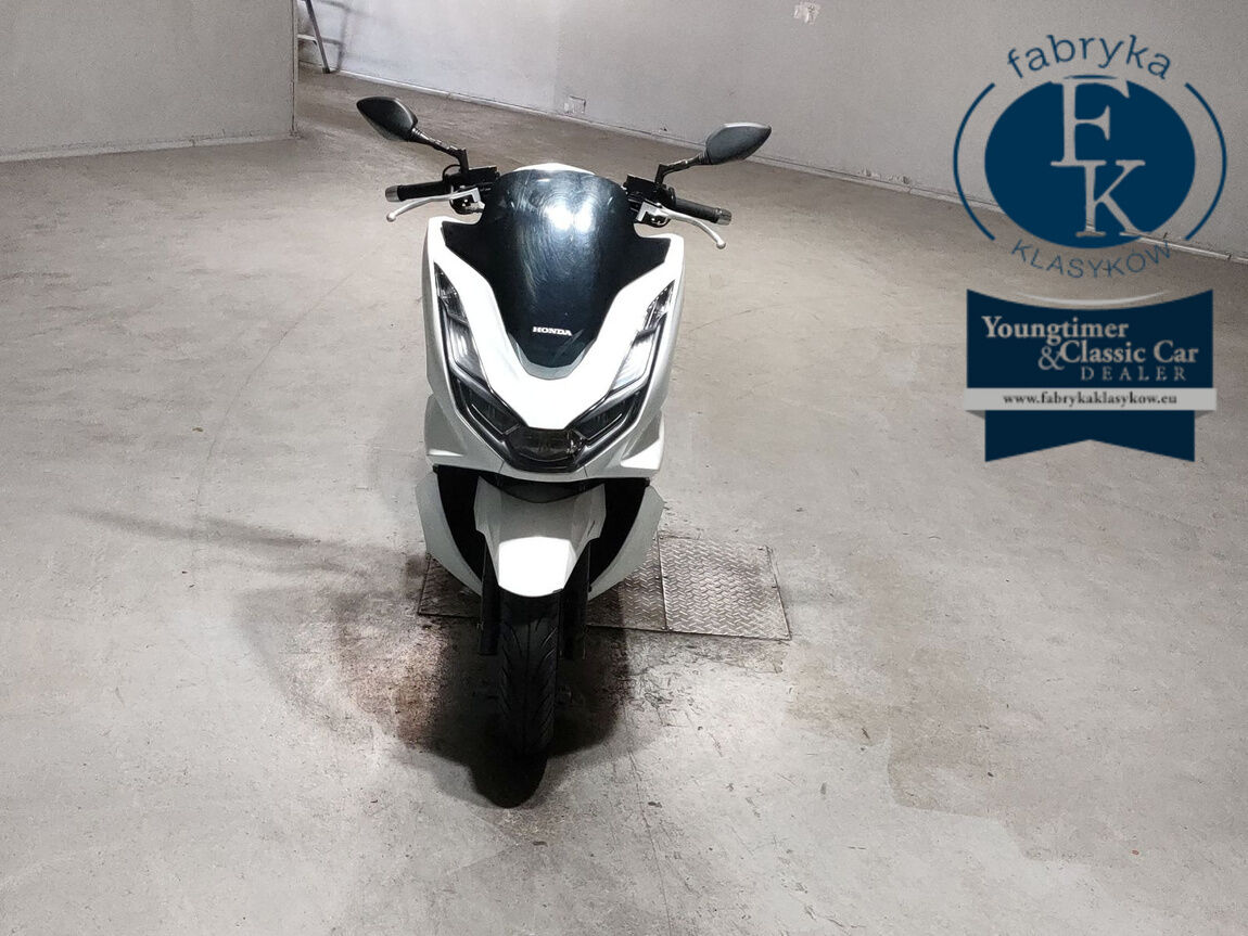 HONDA PCX160  - zdjęcie 4