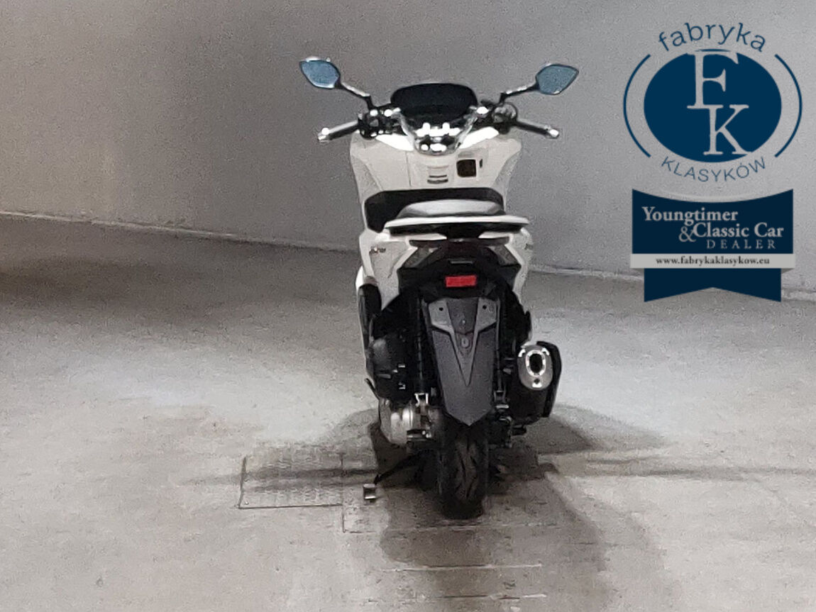 HONDA PCX160  - zdjęcie 5