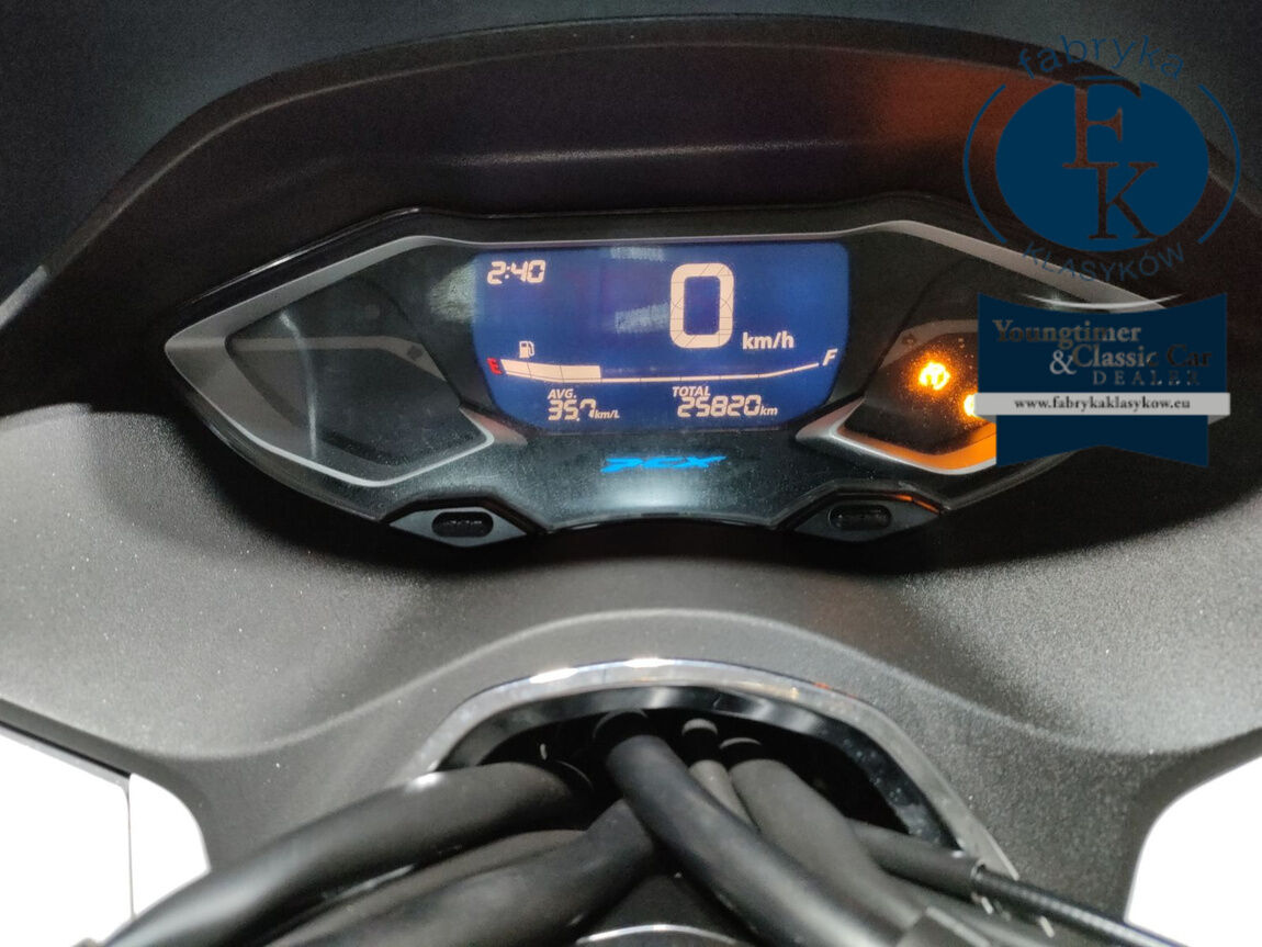 HONDA PCX160  - zdjęcie 6