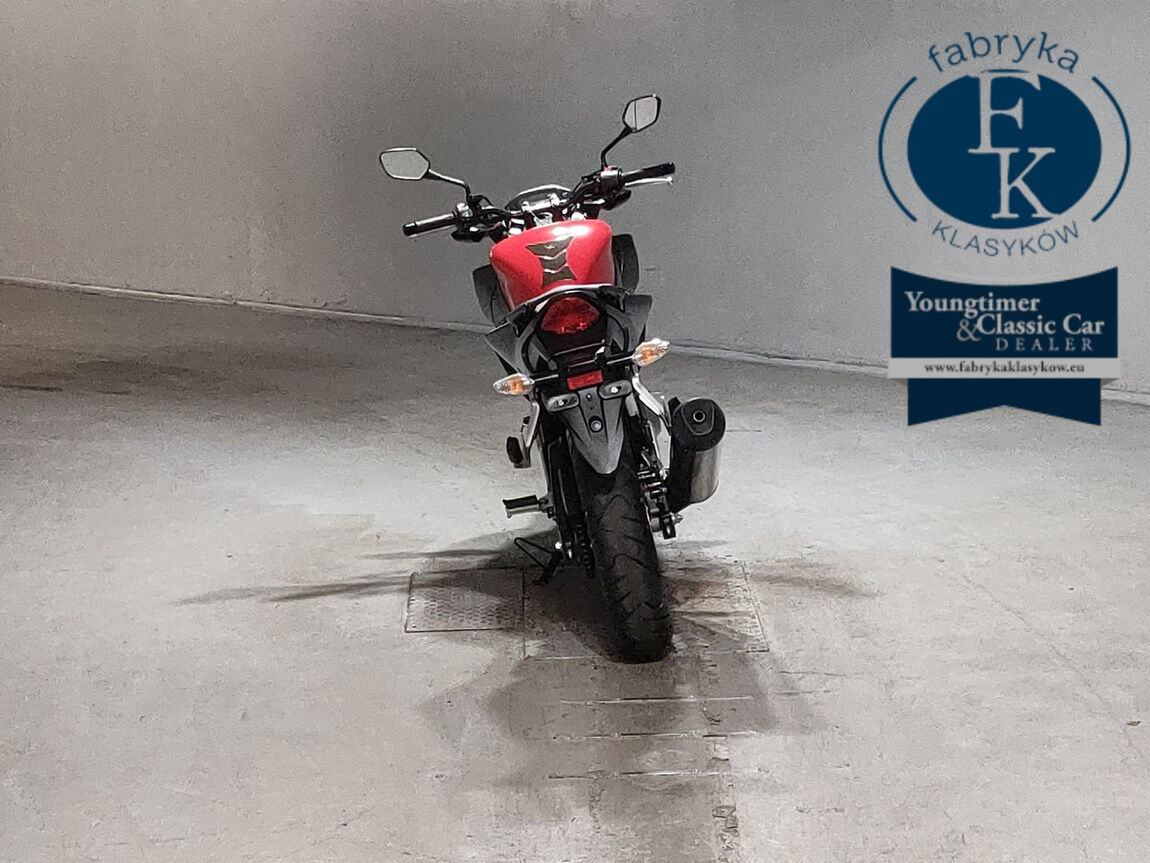 HONDA CB250  - zdjęcie 5