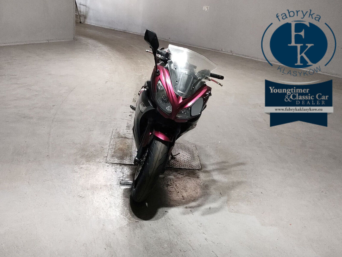 KAWASAKI NINJA400 2015 - zdjęcie 4