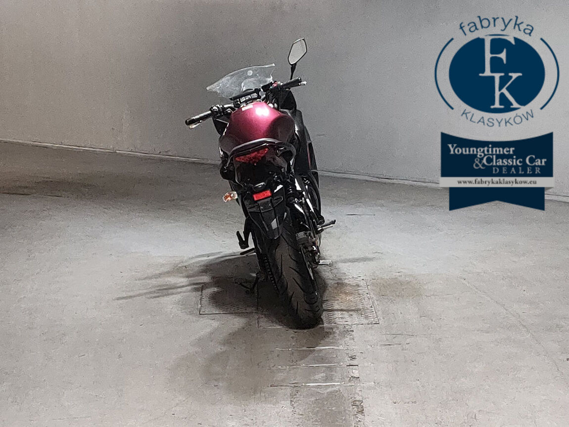 KAWASAKI NINJA400 2015 - zdjęcie 5