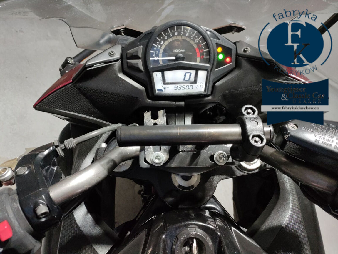 KAWASAKI NINJA400 2015 - zdjęcie 6