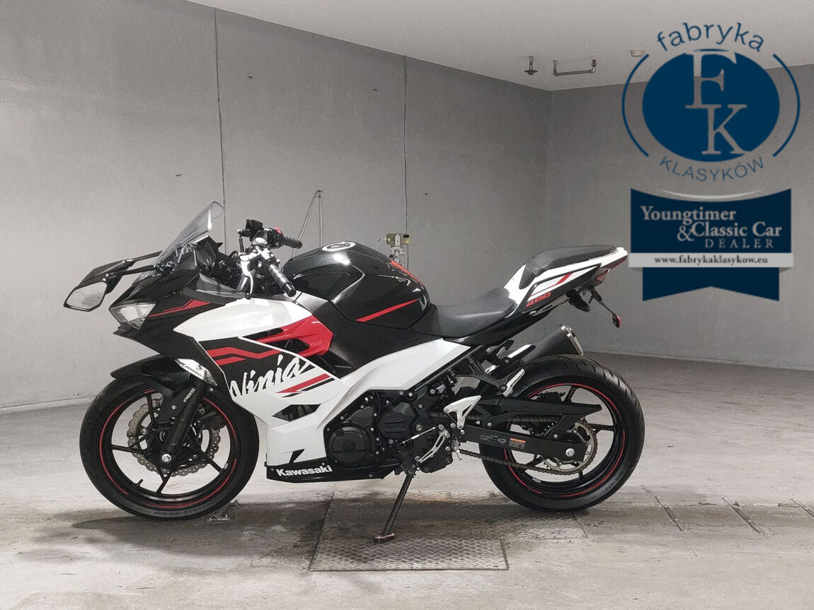 KAWASAKI NINJA400 2019 - zdjęcie 3