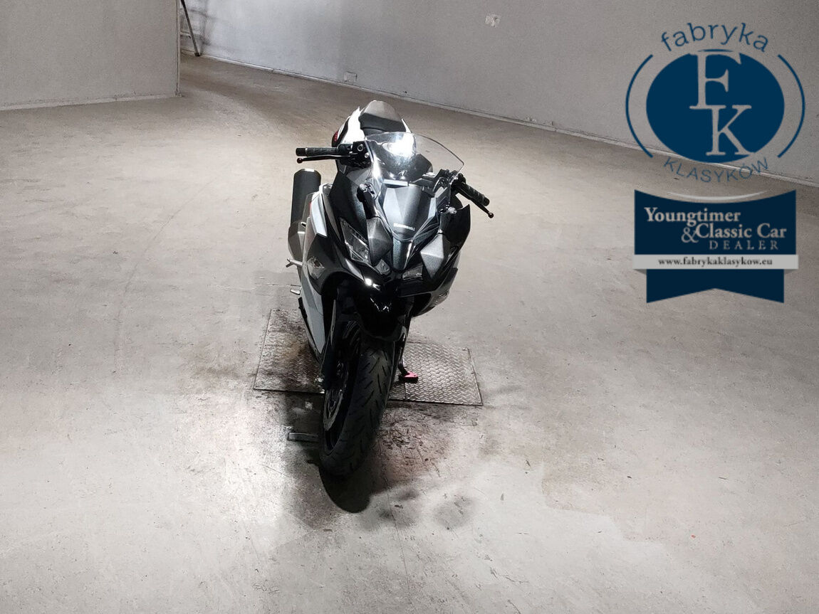 KAWASAKI NINJA400 2019 - zdjęcie 4