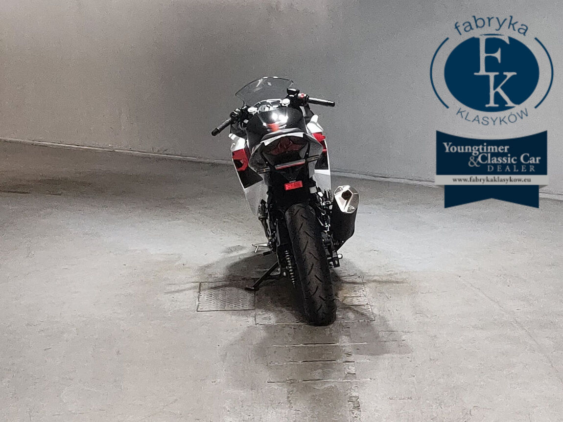 KAWASAKI NINJA400 2019 - zdjęcie 5