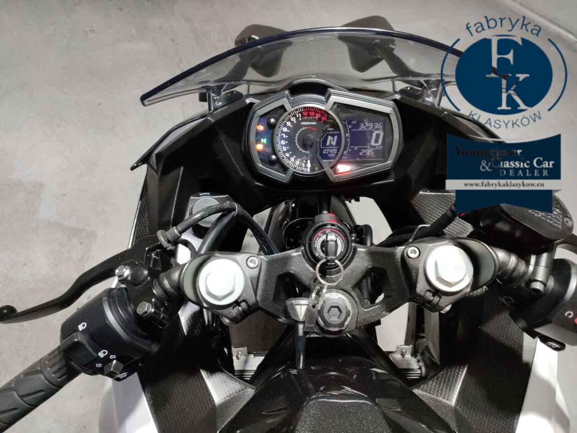 KAWASAKI NINJA400 2019 - zdjęcie 6