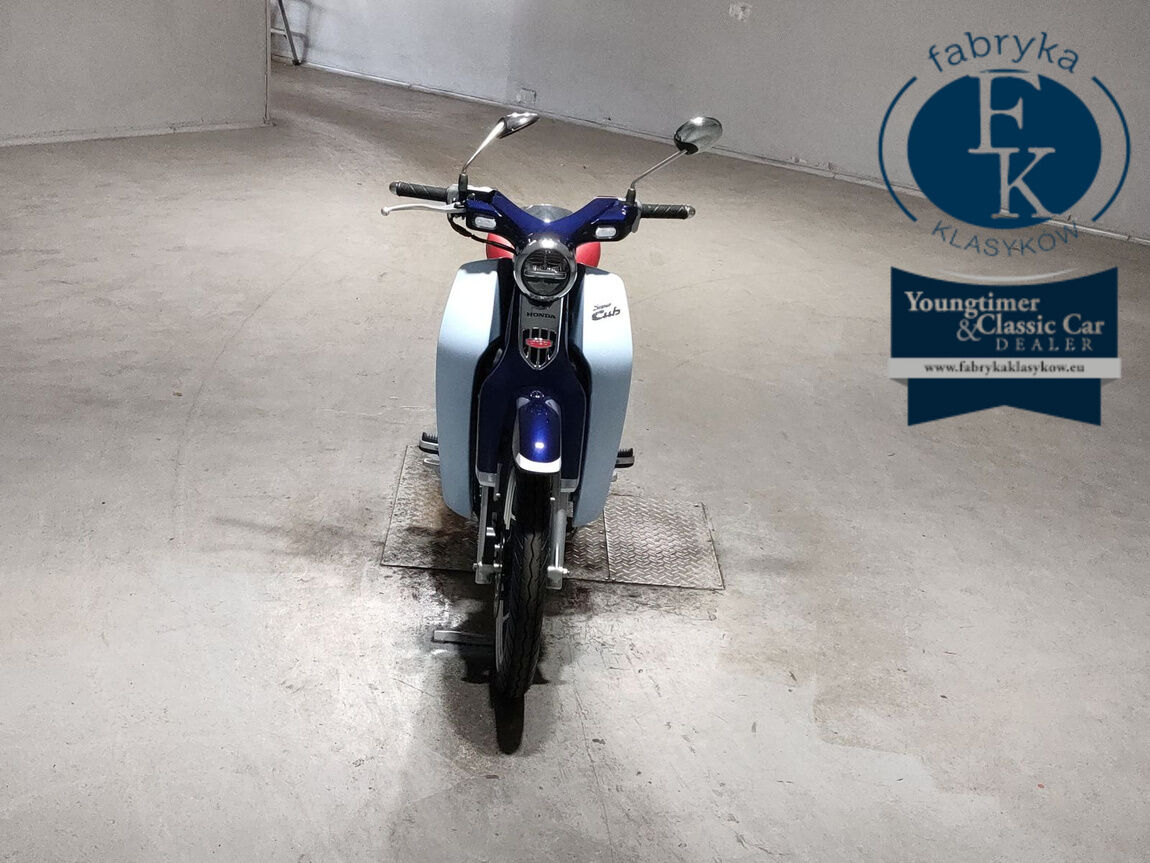 HONDA SUPER CUB C125  - zdjęcie 4
