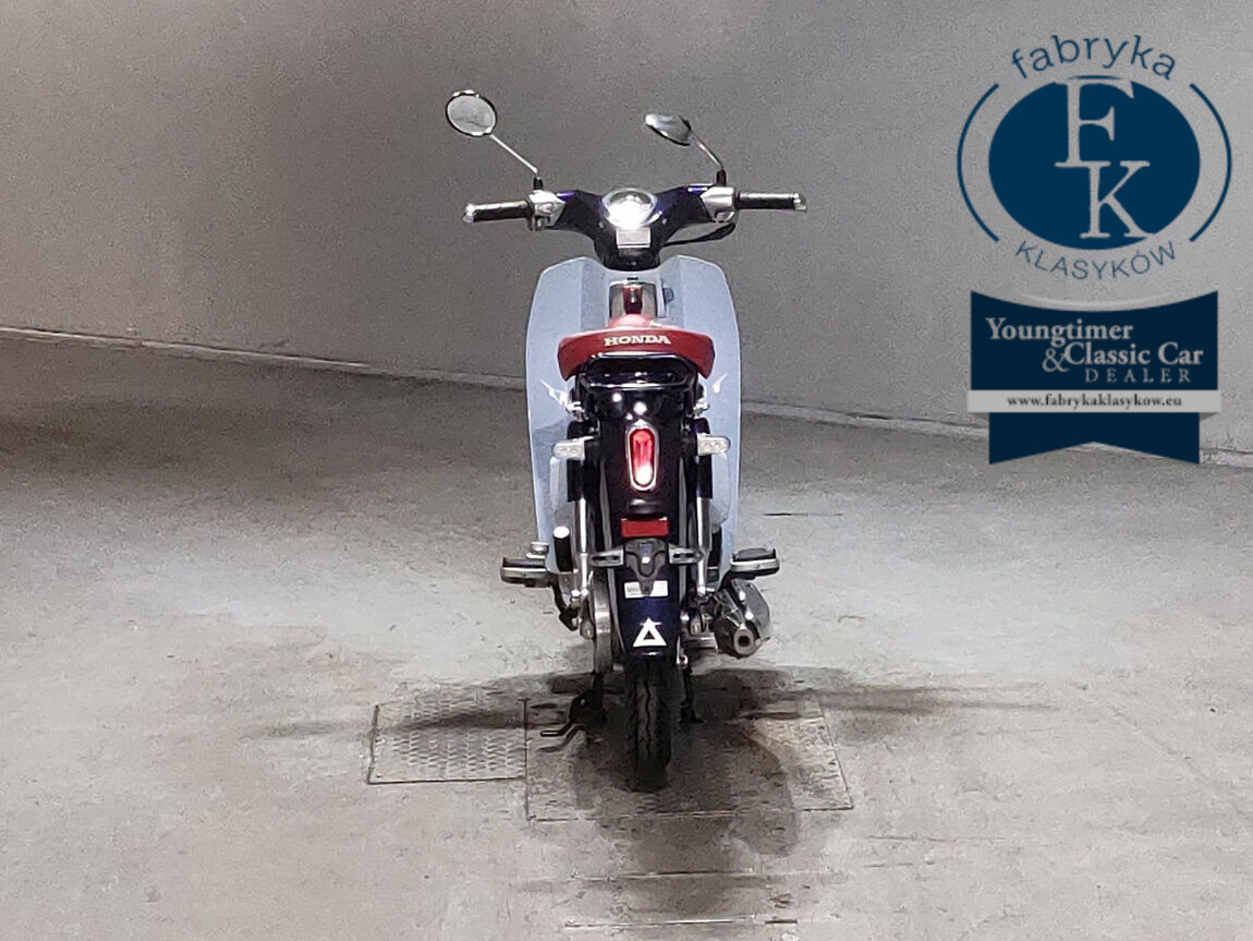 HONDA SUPER CUB C125  - zdjęcie 5