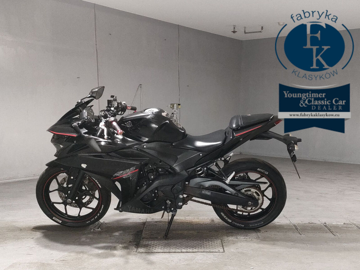 YAMAHA YZF-R25  - zdjęcie 3