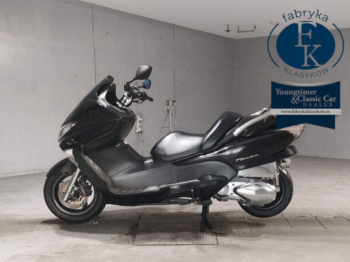 HONDA FORZA Z  - zdjęcie 3
