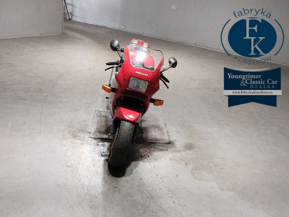 DUCATI SS 400 1991 - zdjęcie 4